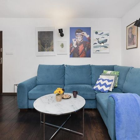 Warsaw Cosy&Sunny Apartment Gornoslaska By Noclegi Renters Экстерьер фото