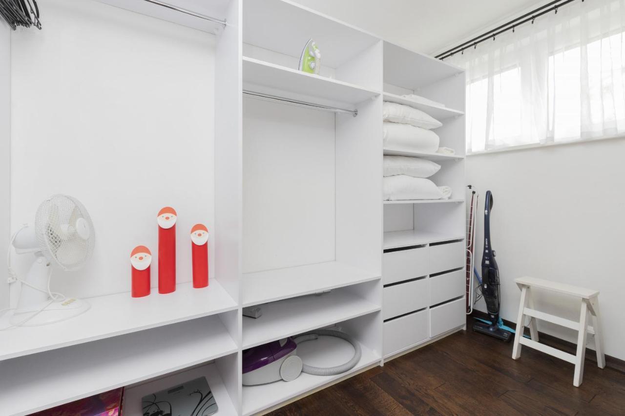 Warsaw Cosy&Sunny Apartment Gornoslaska By Noclegi Renters Экстерьер фото