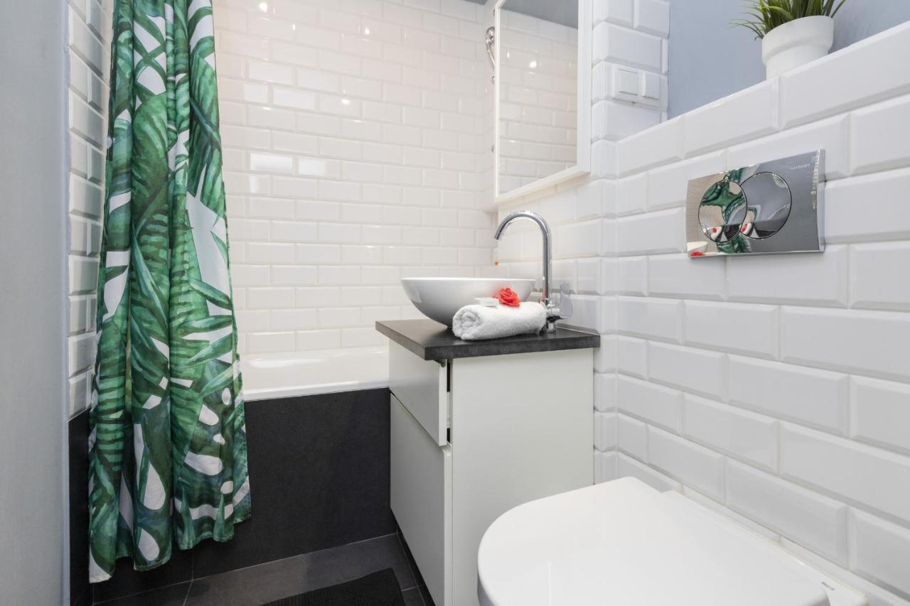 Warsaw Cosy&Sunny Apartment Gornoslaska By Noclegi Renters Экстерьер фото