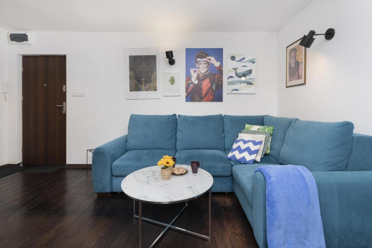 Warsaw Cosy&Sunny Apartment Gornoslaska By Noclegi Renters Экстерьер фото