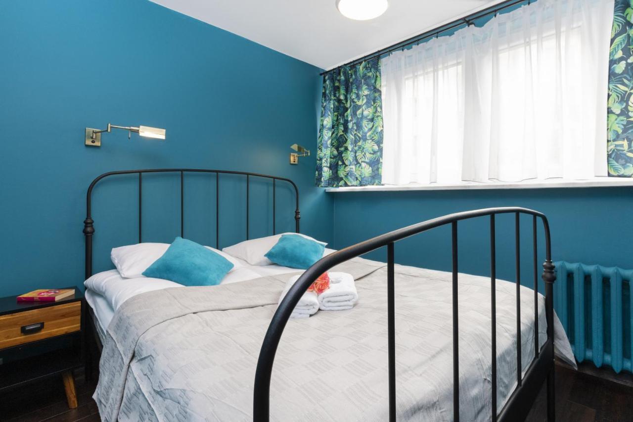 Warsaw Cosy&Sunny Apartment Gornoslaska By Noclegi Renters Экстерьер фото