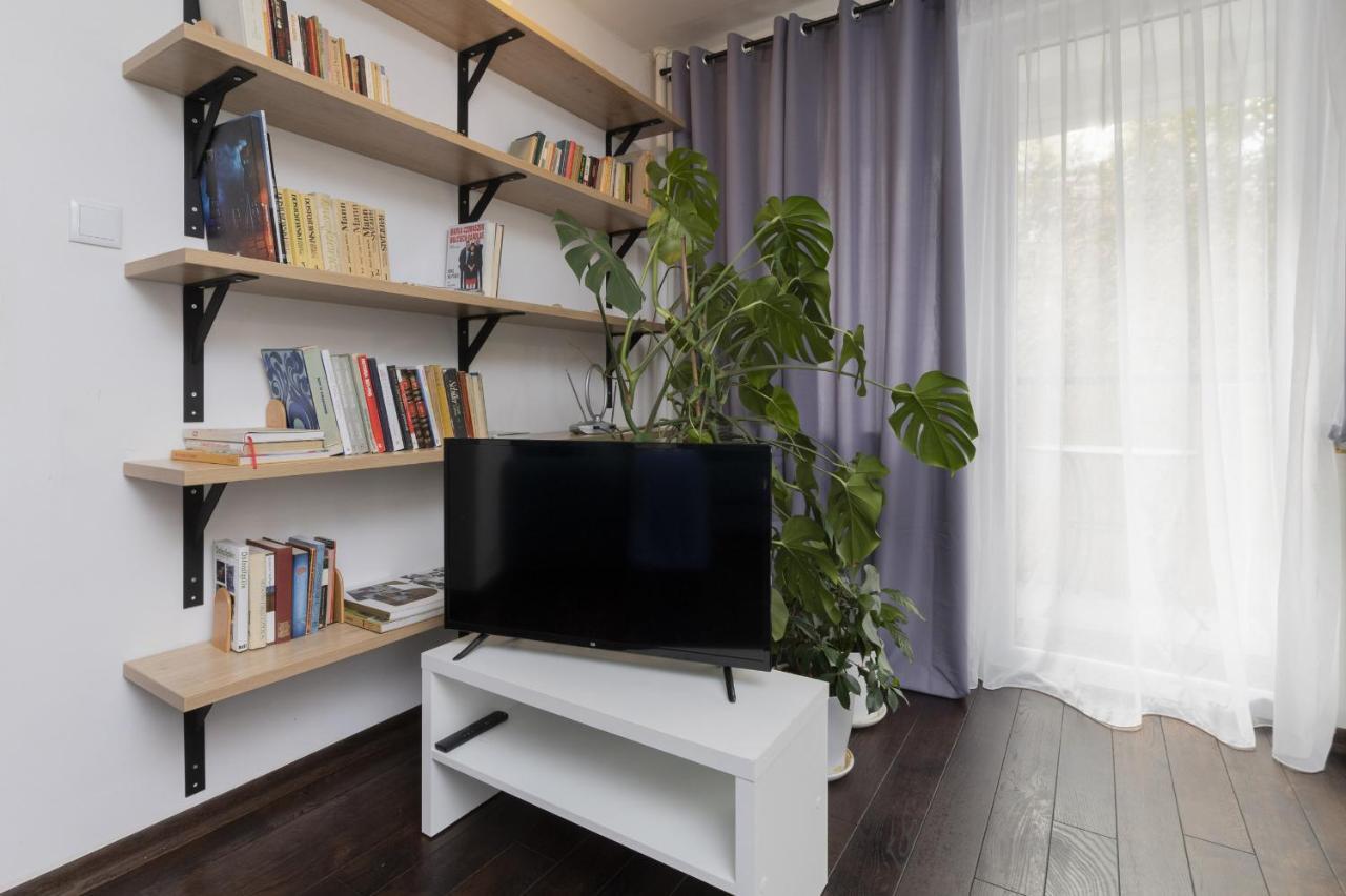 Warsaw Cosy&Sunny Apartment Gornoslaska By Noclegi Renters Экстерьер фото